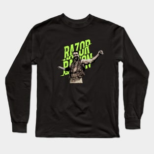 Razor Ramon Long Sleeve T-Shirt